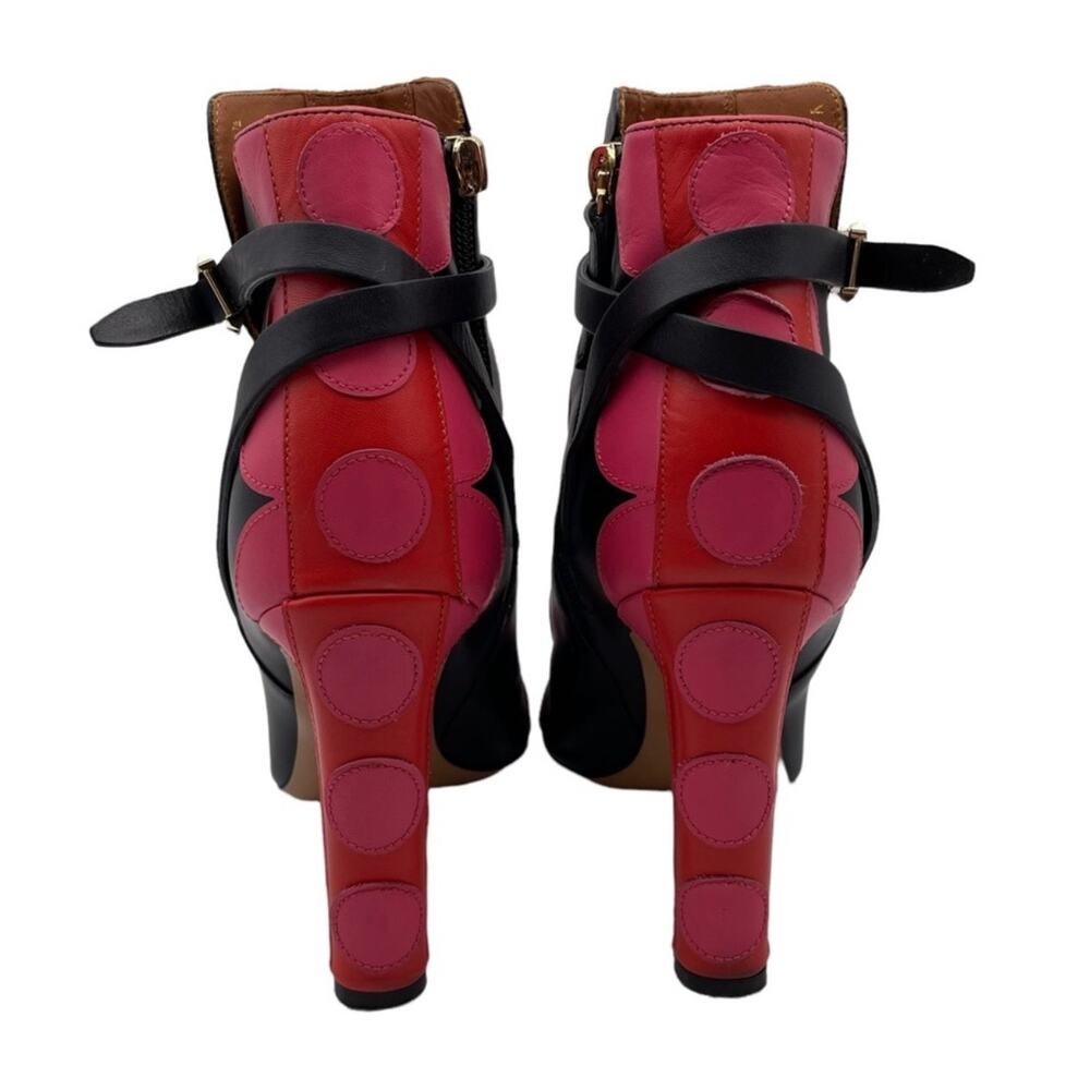 Valentino Runway Ankle Boots - Picture 7 of 10
